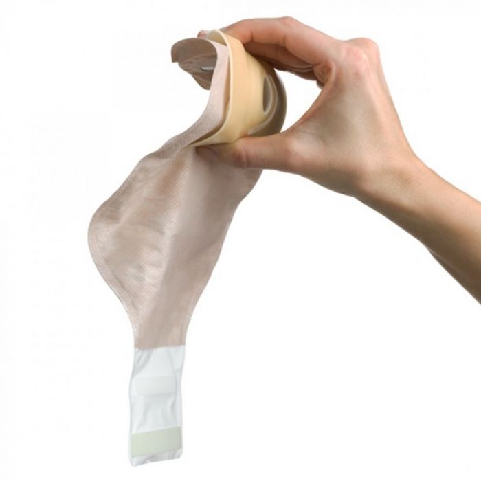 HOLLISTER 26900 DRAINABLE POUCH 15-38MM CONV ( TRANS) Each