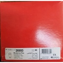 HOLLISTER 26900 DRAINABLE POUCH 15-38MM CONV ( TRANS) Each