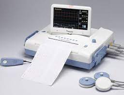 Bistos BT-350 Fetal Monitor (7" Screen) 