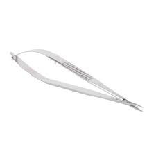 Castrovejo Needle Holder without Lock