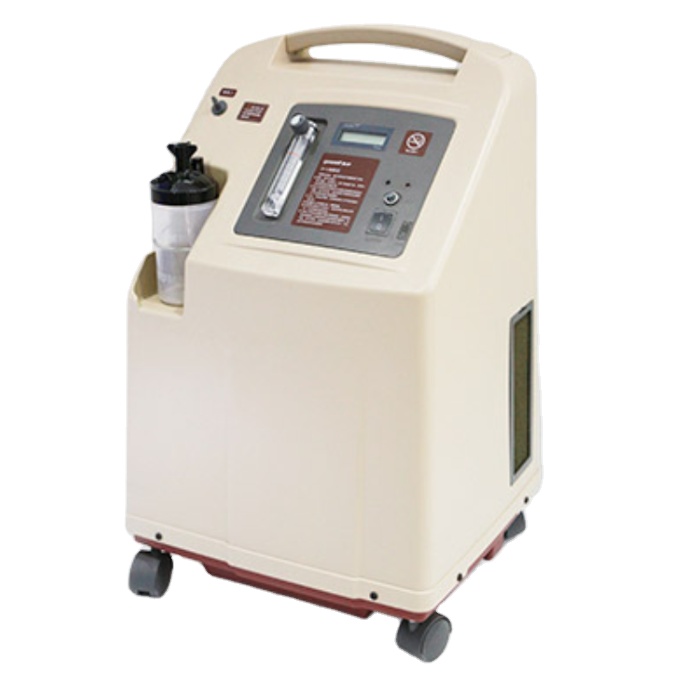 Yuwell Oxygen Concentrator 10LPM (7F-10)