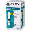 Accu-Chek Active Test Strips (Box of 50)