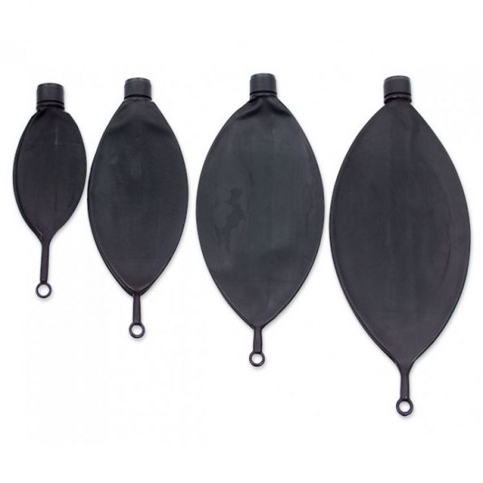 Anesthesia Rebreathing Bags Size - 0.5 Ltr. (Black)