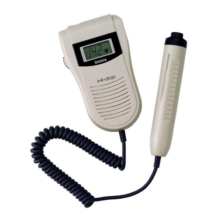 Bistos Vascular Doppler BT-200V  (5MHz Probe)