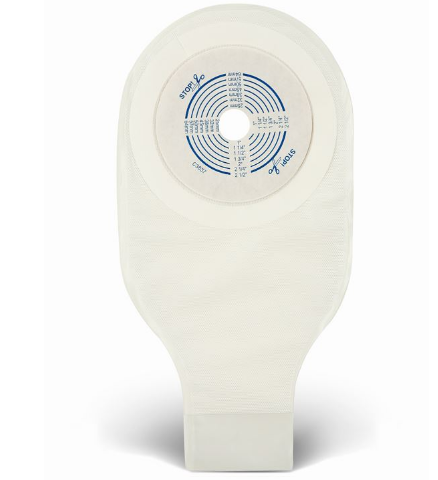 Convatec 22771 ActiveLife® One-Piece Drainable Pouch, 19-64mm, box of 10