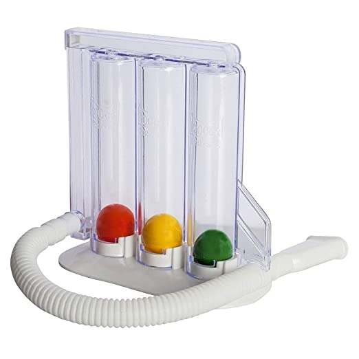 I Rex respiratory exercisable