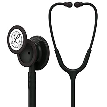 [LITT_5803] Littmann Stethoscope Classic III: All Black Edition 5803