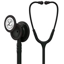 Littmann Stethoscope Classic III: All Black Edition 5803