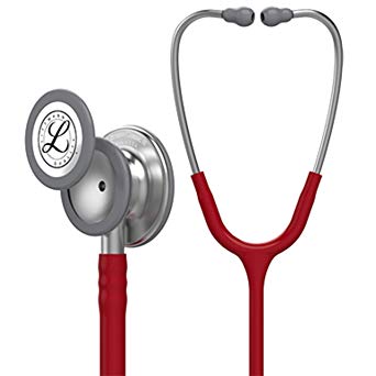 [LITT_5627] Littmann Stethoscope Classic III: Burgundy 5627