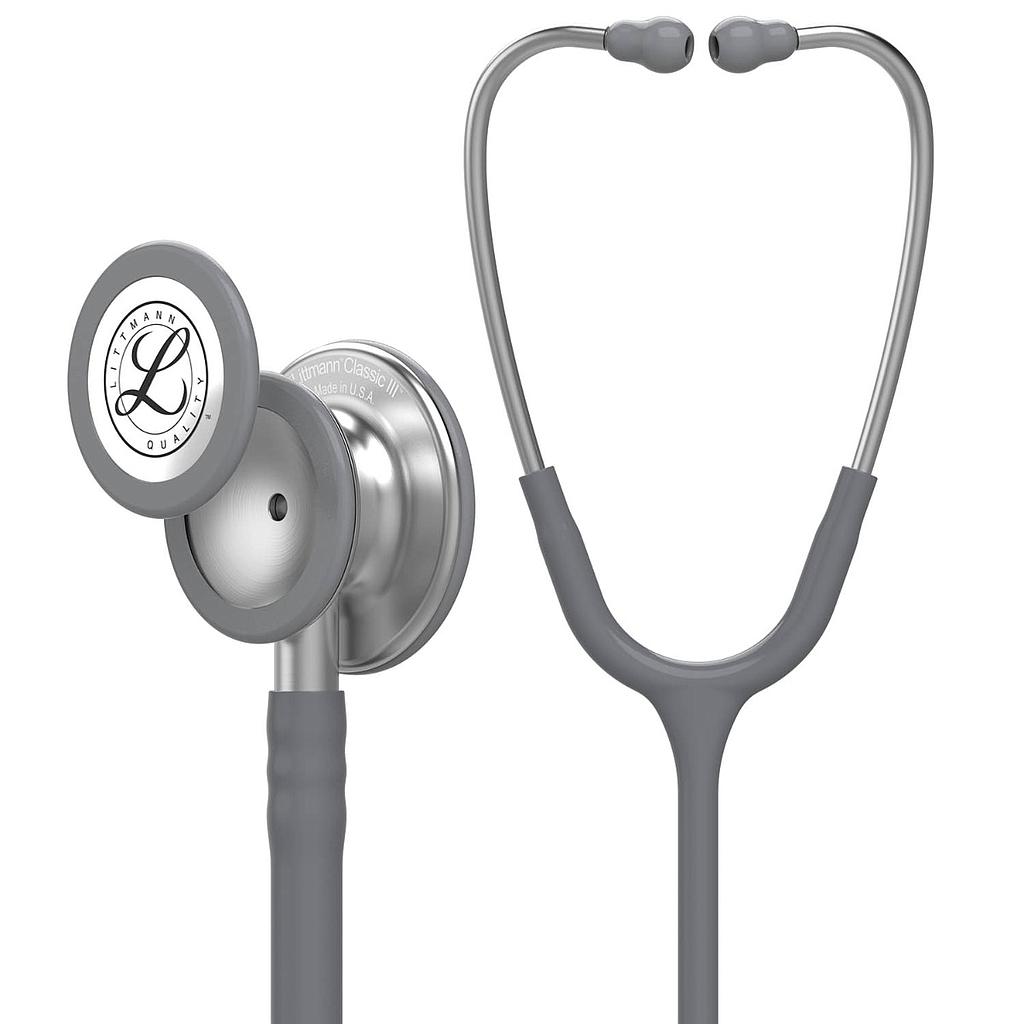 [LITT_5621] Littmann Stethoscope Classic III: Gray 5621