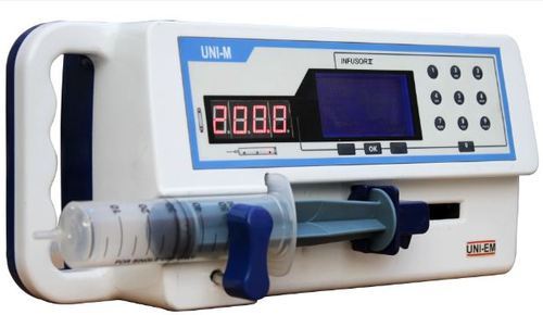 UNI-EM SYRINGE PUMP