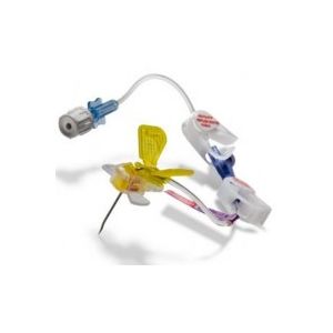 Bard Winged Infusion Set 22GX1"