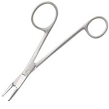 Gillies Needle Holder