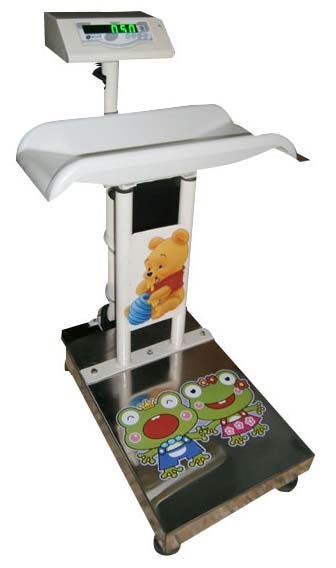 Swisser Baby cum Adult Weighing Scale SWIBA 150