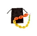 ColMed - Color Coded Wooden Prader Orchidometer(R+Y)