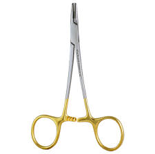 Needle Holder 10" TC