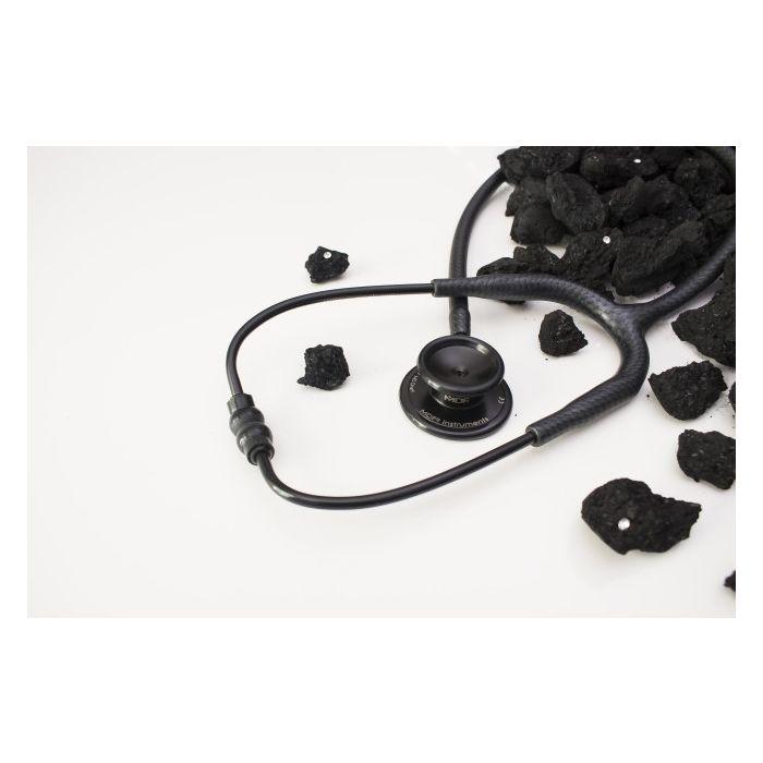 MDF MD One Stethoscope - Limited Edition MPrints -  Night Carbon Fiber ()