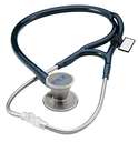 MDF ProCardial Core Cardiology Titanium Stethoscope- Black (Noir Noir) (MDF797DDT11)