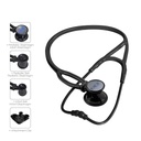 MDF ProCardial ERA Lightweight Cardiology Dual Head Stethoscope- All Black (MDF797XBO)