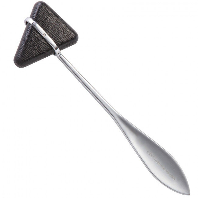 [MDF_HAMMER_MDF50511] MDF Taylor Neurological Reflex Hammer - Black (MDF50511)