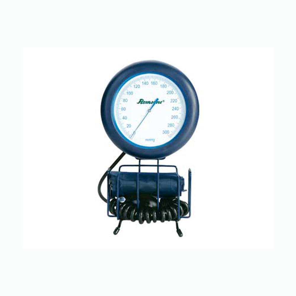 [MDF_SPHYG_MDF808B_NB] MDF Calibra Pro Sphygmomanometer - Double Bellow - Abyss (Navy Blue) (MDF808B_NB)