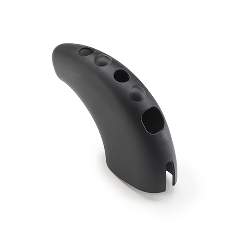 Cochlear CP802 Microphone Cover Sleeve Carbon (Pack of 5) Z384719