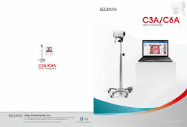 Edan C6A Colposcope