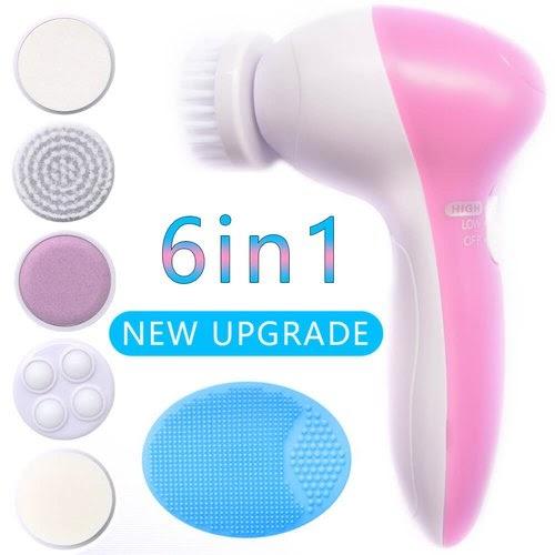 Cnaier 6 in 1 Face Massager(GL)