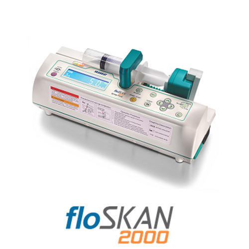Floskan 2000 syringe pump