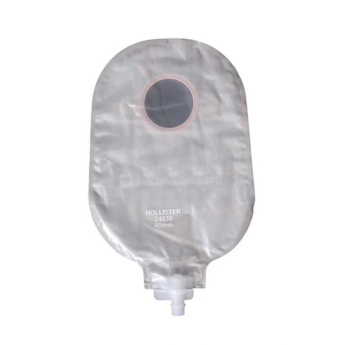 HOLLISTER 24830 CF-2 UROSTOMY POUCH SIZE.45 MM Each