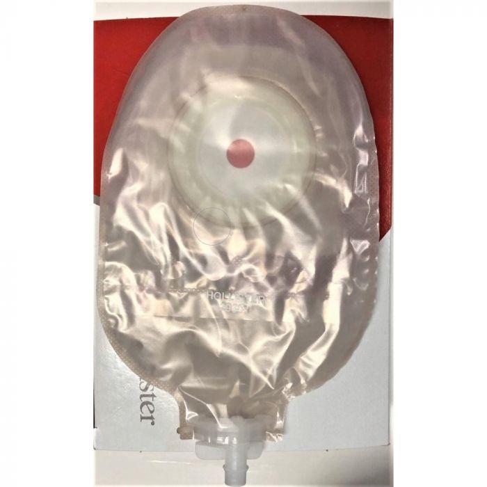 HOLLISTER 29301 UROSTOMY POUCH CONVX 15-38MM (TRANS) Each