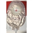 HOLLISTER 29301 UROSTOMY POUCH CONVX 15-38MM (TRANS) Each