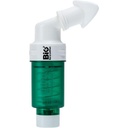 BIG BREATHE IMT- Breath Trainer (GREEN)