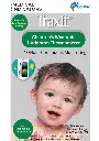 Medical Indicators TraxIt Disposable Clinical Thermometer (Pack of 10)