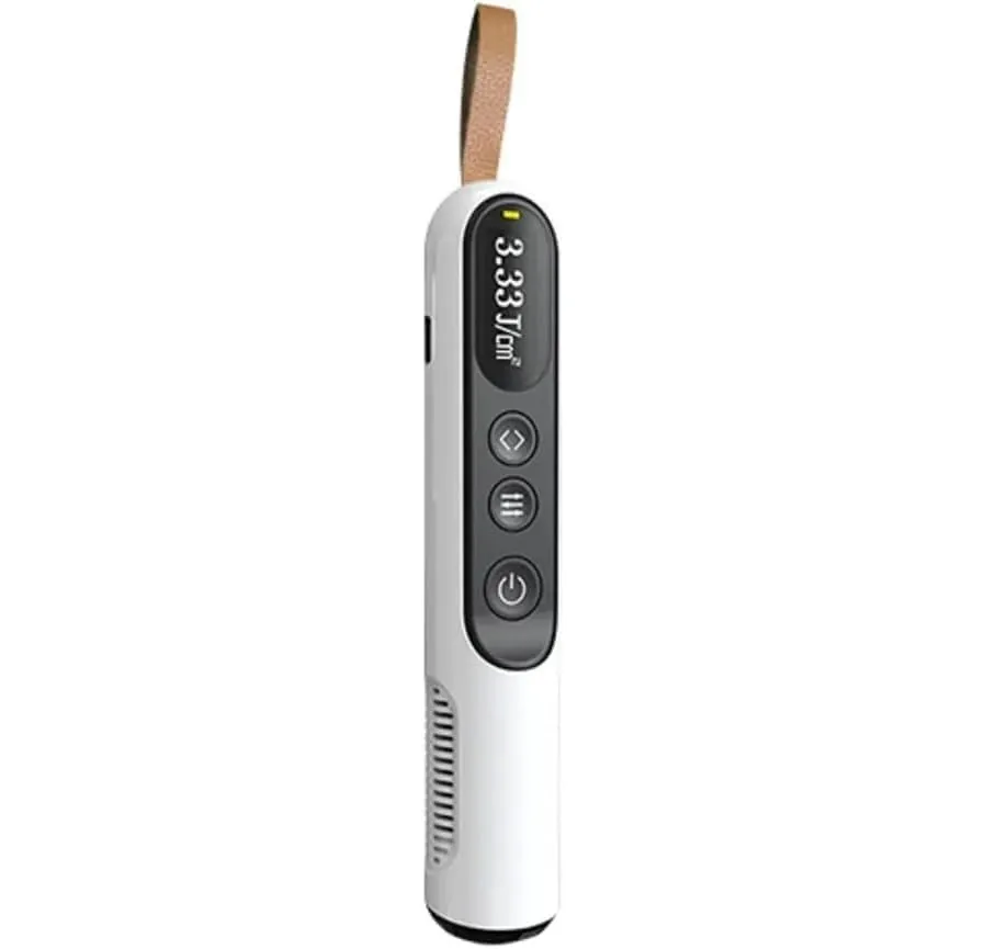 [UVThera-UVB-Pen] ColMed Portable 308nm UVB Phototherapy Device for Vitiligo Skin Disease-YK6000A