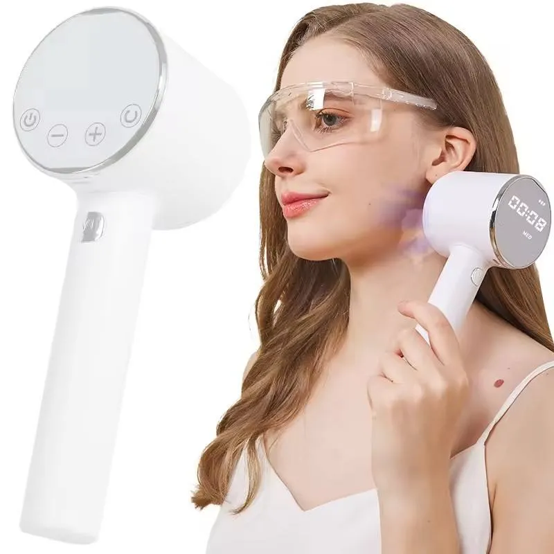 [Colmed_LD169_Excimer_Laser] Colmed Handheld 308nm Excimer Laser Phototherapy System