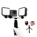 ColMed Dental Intraoral Photography Light with Dual LED Panels