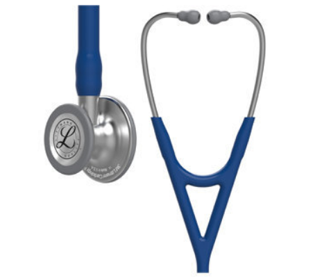 [LITT_6154] Littmann Cardiology IV Stethoscope Navy Blue 6154