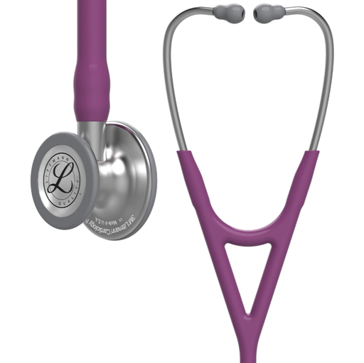 [LITT_6156] Littmann Cardiology IV: Plum 6156