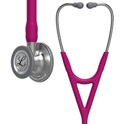 [LITT_6158] Littmann Cardiology IV: Raspberry 6158