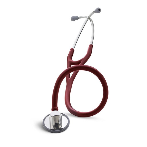 [LITT_2163] Littmann Master Cardiology: Burgundy 2163