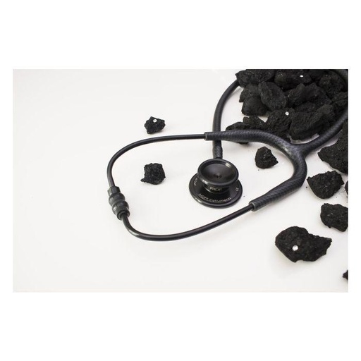 [MDF_STETH_MDF777LE5] MDF MD One Stethoscope - Limited Edition MPrints -  Night Carbon Fiber ()