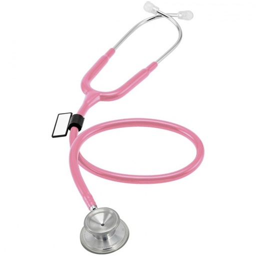 [MDF_STETH_MDF747XP01] MDF Acoustica Lightweight Dual Head Stethoscope-Pink (MDF747XP01)