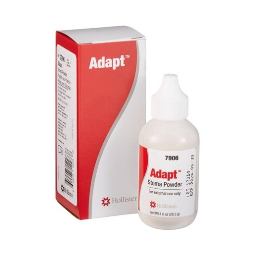 HOLLISTER 7906 ADAPT POWDER Each